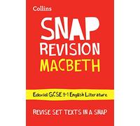 Macbeth: Edexcel GCSE 9-1 English Literature Text Guide: Ideal for the 2024 and 2025 exams: Ideal for the 2025 and 2026 exams