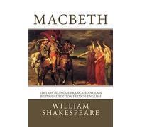 François-Victor Hugo Atlantic Editions William Shakes Macbeth (Tascabile)