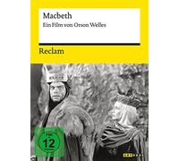 Macbeth: Ein Film von Orson Welles [Edizione: Germania]