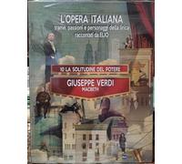 Macbeth Giuseppe Verdi - L'Opera Italiana