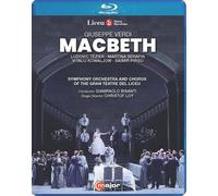 Giuseppe Verdi: Macbeth Blu-ray NUOVO