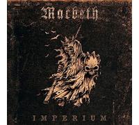 Macbeth Imperium (CD) Album Digipak