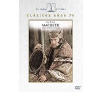 Macbeth (Import Dvd) (2011) Jon Finch; Francesca Annis; Martin Shaw; Nicholas