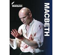 William Shakespeare Macbeth (Tascabile) Cambridge School Shakespeare