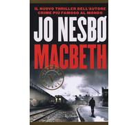 Macbeth - Nesbø Jo