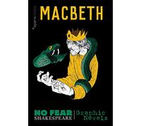 Macbeth (No Fear Shakespeare Graphic Novels)
