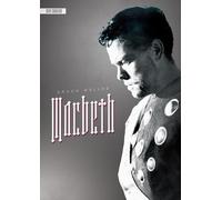 Macbeth (Olive Signature) (DVD) Orson Welles Jeanette Nolan Dan O'Herlihy
