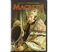 Macbeth (R.Polanski) [Import espagnol]