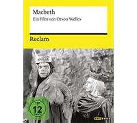 Macbeth - Reclam Edition