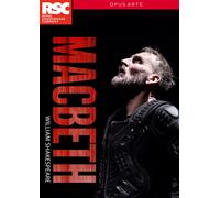Macbeth: Royal Shakespeare Company (DVD) Christopher Eccleston David Acton