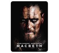 Macbeth Steelbook [Edizione: Regno Unito]