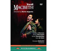 Macbeth: Teatro Carlo Coccia (Sabbatini) (DVD) Piemonte Philharmonic Orchestra