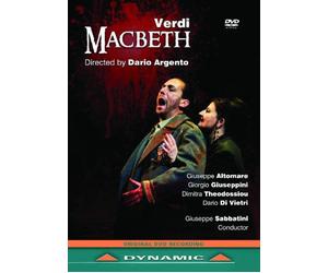 Macbeth: Teatro Carlo Coccia (Sabbatini) (DVD) Piemonte Philharmonic Orchestra