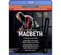 Macbeth: Teatro Regio Di Parma (Abbado) (Blu-ray)