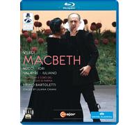 Macbeth: Teatro Regio Di Parma (Bartoletti) (Blu-ray) Tiziana Tramonti Leo Nucci