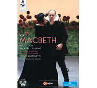 Macbeth: Teatro Regio Di Parma (Bartoletti) (DVD)