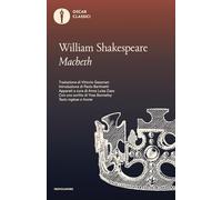 Macbeth. Testo inglese a fronte