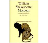 Macbeth. Testo inglese a fronte