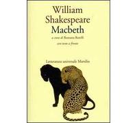 Macbeth. Testo inglese a fronte
