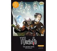 William Shakespeare Macbeth the Graphic Novel (Tascabile)