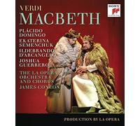 Macbeth: The La Opera (Conlon) [Blu-ray]