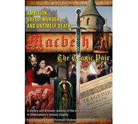 MacBeth - The Tragic Pair [DVD] [Edizione: Regno Unito]