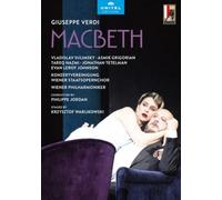 Music Dvd Giuseppe Verdi - Macbeth