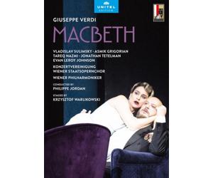 Macbeth: Wiener Philharmoniker (Jordan) (DVD)