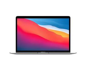 MacBook Air 13" (2020) - Apple M1 con CPU 8-core e GPU 7-Core - 16GB RAM - SSD 256GB - Display standard - QWERTY - Inglese