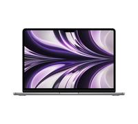 MacBook Air M2 (2022) 13,6', 3,5 GHz 512 GB 8 GB Apple GPU 8, Midnight - AZERTY - Nouvo