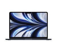 MacBook Air 13" (2022) - Apple M2 con CPU 8-core e GPU 10-Core - 8GB RAM - SSD 512GB - Display standard - QWERTY - Inglese