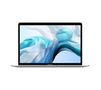 APPLE MacBook Air MACBOOK, 13,3 ", processore Intel® Intel Core, Apple UHD Graphics, RAM 8 GB, 128 GB SSD, Argento, Mac OS
