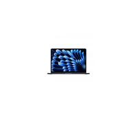 Apple MacBook Air 13": Chip M3 con CPU 8-core e GPU 8-core, 256GB SSD - Mezzanotte