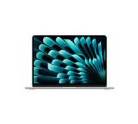 MacBook Air 13" Apple M4 chip con 10-core CPU e 8-core GPU, 16GB, 256GB SSD - Argento - MW0W3T/A