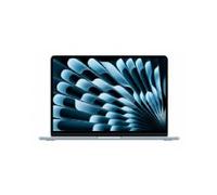 MacBook Air 13" - Celeste - Apple M4 CPU 10core, GPU 10core - RAM 24GB - HD SSD 1TB - Alimentatore Dual USB-C 35W - Magic Keyboard Touch ID Italiano - Z1H7|MC6T4T/A|32321