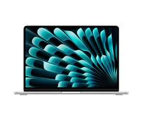 Apple MacBook Air 13'' M3 chip con core 8 CPU e core 10 GPU, 16GB, 512GB SSD Argento
