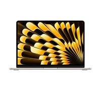 MacBook Air 13 : Chip Apple M3 con CPU 8-core e GPU 8-core 16GB 512GB SSD - Galassia