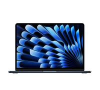 MacBook Air 13 : Chip Apple M3 con CPU 8-core e GPU 8-core 8GB 256GB SSD - Mezzanotte