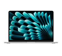 MacBook Air 13 : Chip Apple M3 con CPU 8-core e GPU 8-core 8GB 512GB SSD - Argento