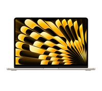 MacBook Air 13 : Chip Apple M3 con CPU 8-core e GPU 8-core 8GB 512GB SSD - Galassia