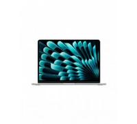 MacBook Air 13" con chip M3 - Argento - Chip Apple M3 con CPU 8-core, GPU 10-core e Neural Engine 16-core - RAM 24GB di memoria unificata - HD SSD 512GB - Alimentatore a doppia porta USB-C da 35W - Ma