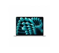 MacBook Air 15" Apple M3 chip con 8-core CPU e 10-core GPU, 24GB, 512GB SSD - Argento - MC9J4T/A
