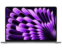 MacBook Air 15 : Chip Apple M3 con CPU 8-core e GPU 10-core 16GB 512GB SSD - Grigio siderale
