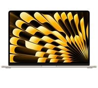 Apple MacBook Air 15'' M3 chip con core 8 CPU e core 10 GPU, 8GB, 256GB SSD Galassia
