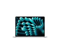 MacBook Air 15 : Chip Apple M5 con CPU 10-core e GPU 10-core 16GB 512GB SSD - Argento
