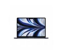 MacBook Air con chip M2 - Mezzanotte - Chip Apple M2 con CPU 8-core e GPU 8-core - RAM 24GB - HD SSD 512GB - Alimentatore da 35W a doppia porta USB-C - Italiano - Z160|MLY33T/A|13231