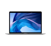 MacBook Air Core i3 (2020) 13,3', 1,1 GHz 256 GB 8 GB Intel Iris Plus Graphics, grigio acciaio - QWERTY- Ricondizionato - Buono stato