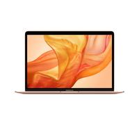MacBook Air Core i3 (2020) 13,3', 1,1 GHz 256 GB 8 GB Intel Iris Plus Graphics, Oro - QWERTY- Ricondizionato - Buono stato