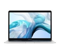 MacBook Air Core i3 (2020) 13,3', 1,1 GHz 256 Go 8 Go Intel Iris Plus Graphics, Argento - AZERTY- Ricondizionato - Buono stato