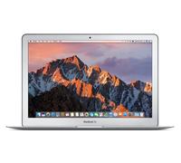 MacBook Air Core i5 (2017) 13', 1,8 GHz 128 Go 8 Go Intel HD Graphics 6000, Argento - AZERTY- Ricondizionato - Buono stato